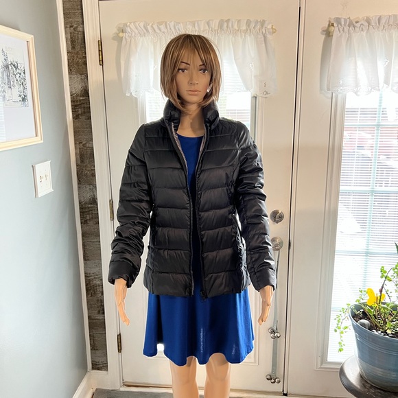 A.N.A‎ Packable Jacket SZ SM Black SZ SM - Picture 1 of 6
